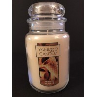 Yankee Candle FRENCH VANILLA 22 Oz Jar Candle   263540695935